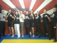 Kids Streetdefense instructeursopleiding lvl2 en lvl3